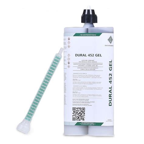 dural 452 lv|euclid epoxy bonding agent.